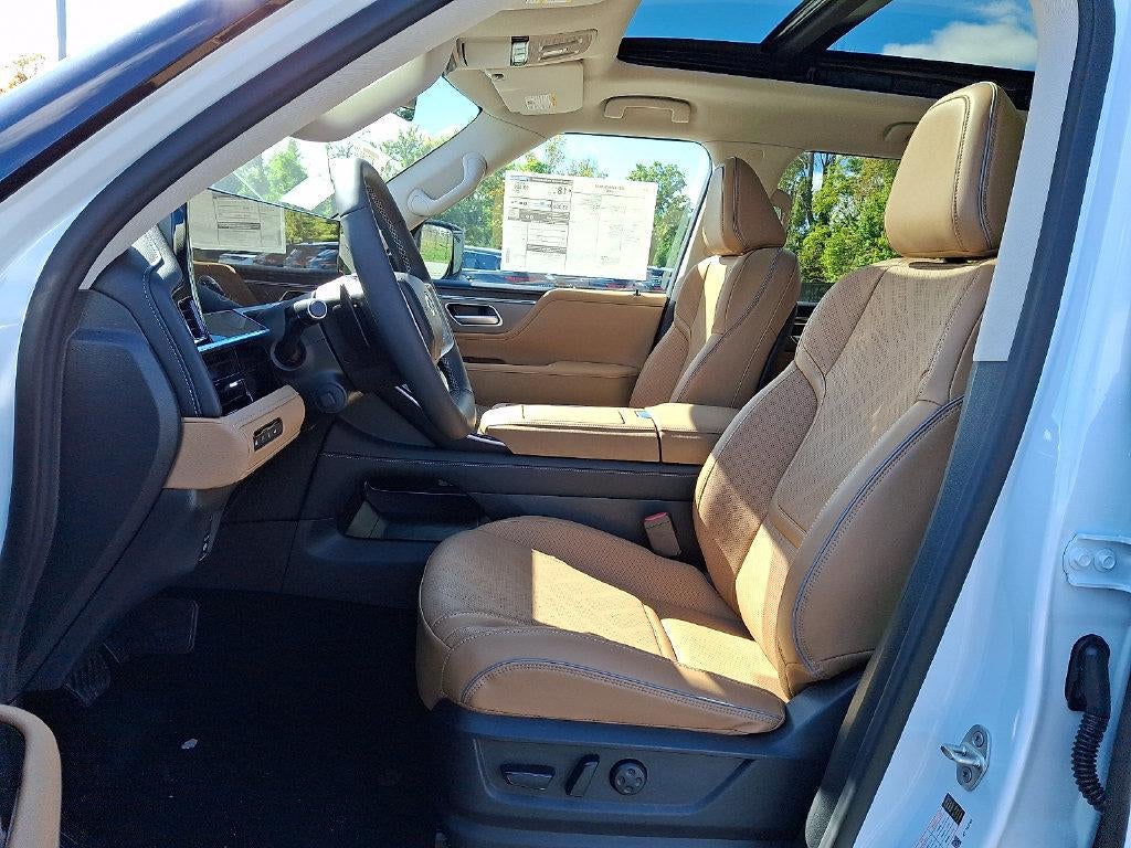 2027 INFINITI QX80 LUXE RWD *Ltd Avail*
