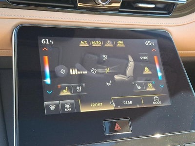 2027 INFINITI QX80 LUXE RWD *Ltd Avail*