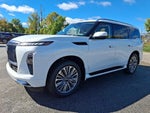2027 INFINITI QX80 LUXE RWD *Ltd Avail*