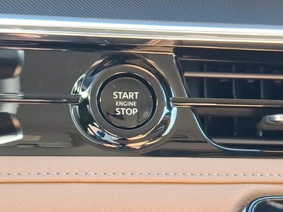2027 INFINITI QX80 LUXE RWD *Ltd Avail*