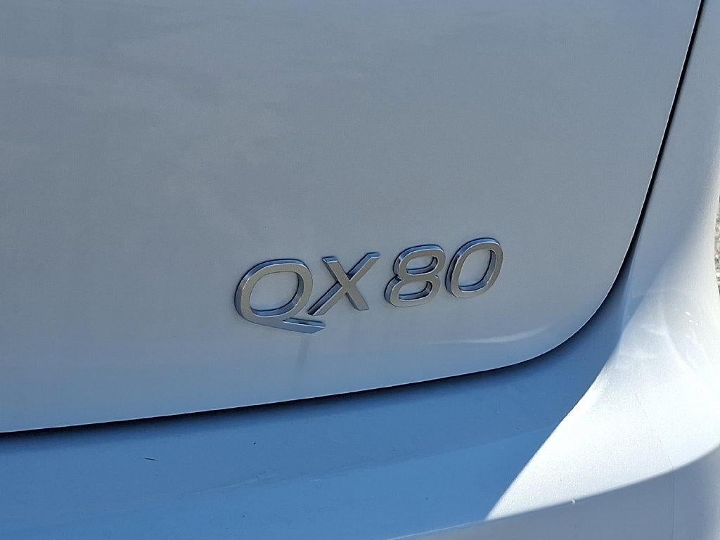 2027 INFINITI QX80 LUXE RWD *Ltd Avail*