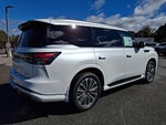 2027 INFINITI QX80 LUXE RWD *Ltd Avail*