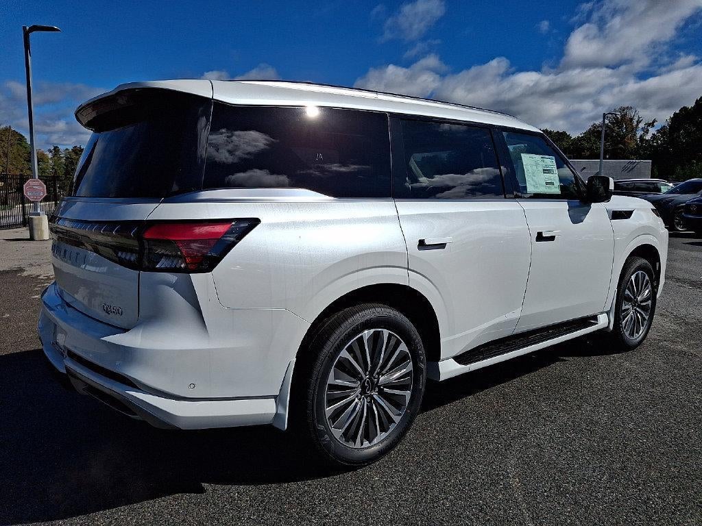 2027 INFINITI QX80 LUXE RWD *Ltd Avail*