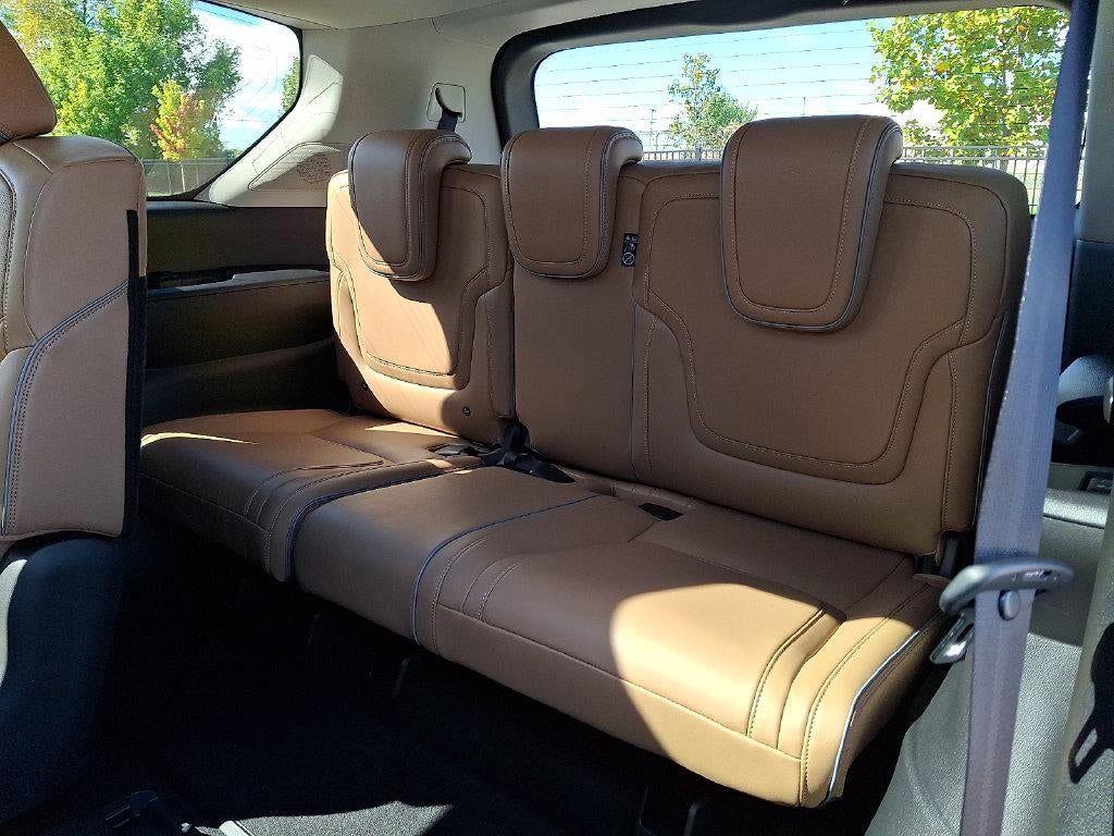 2027 INFINITI QX80 LUXE RWD *Ltd Avail*