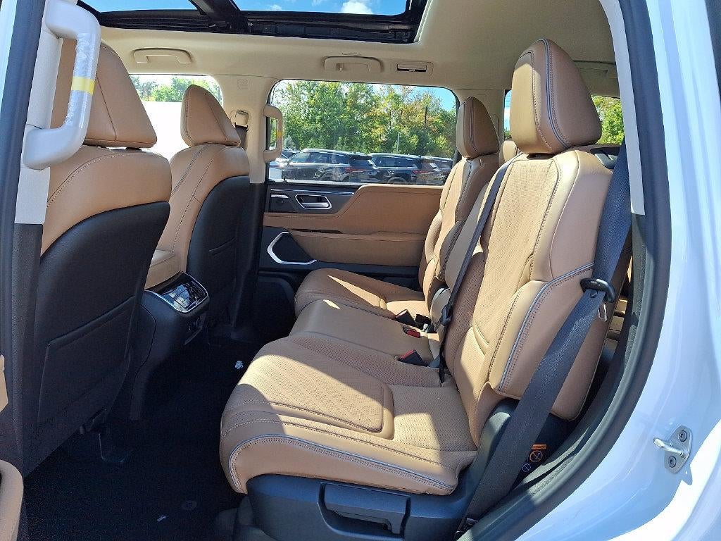 2027 INFINITI QX80 LUXE RWD *Ltd Avail*