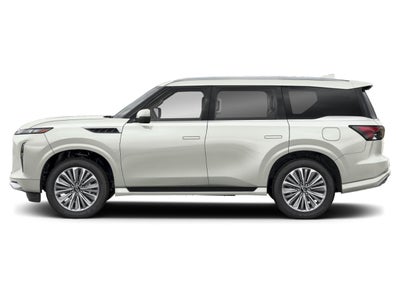 2027 INFINITI QX80 LUXE RWD