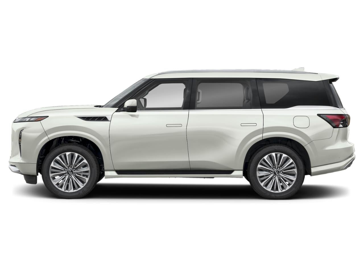 2027 INFINITI QX80 LUXE RWD