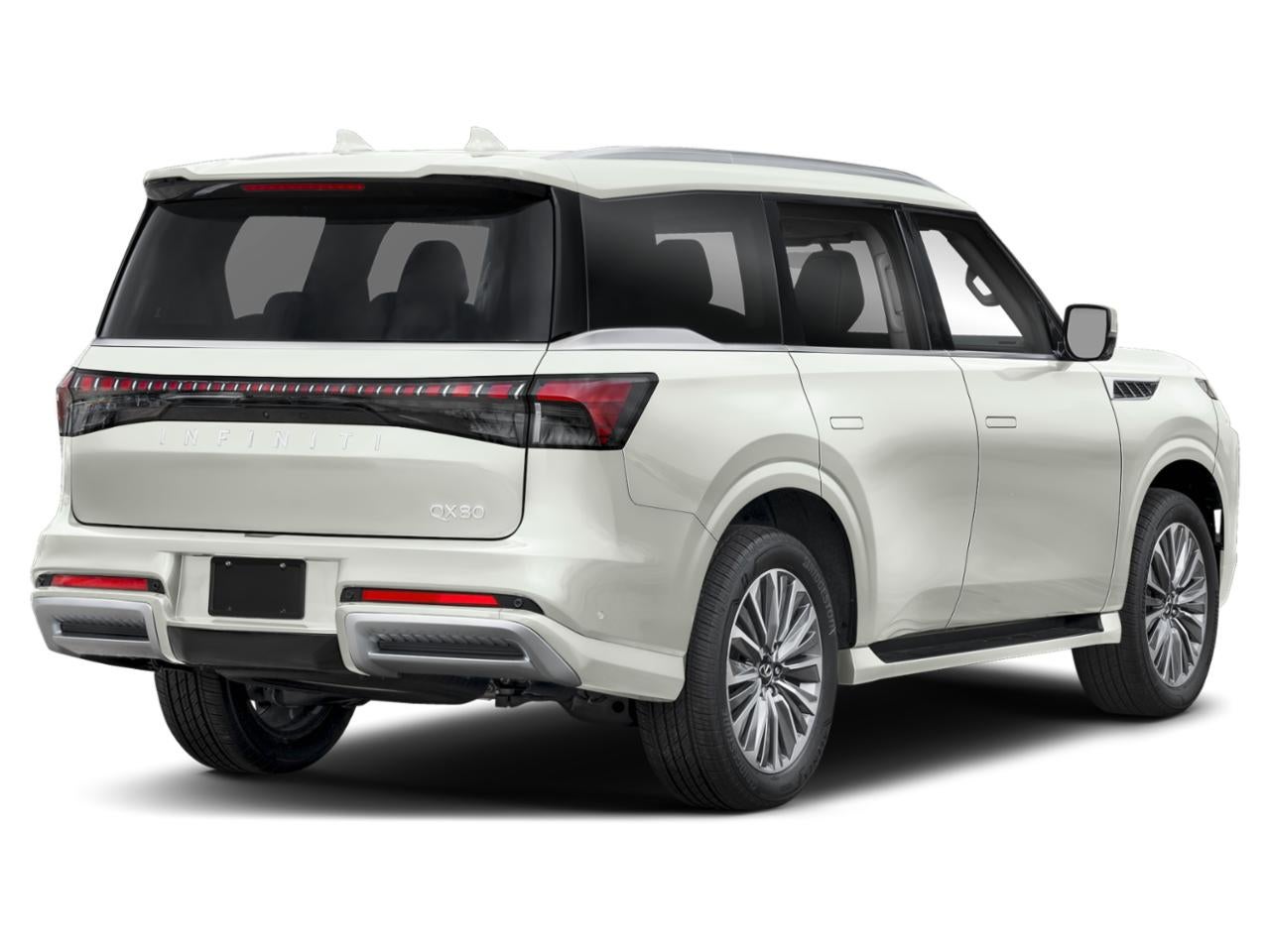 2027 INFINITI QX80 LUXE RWD