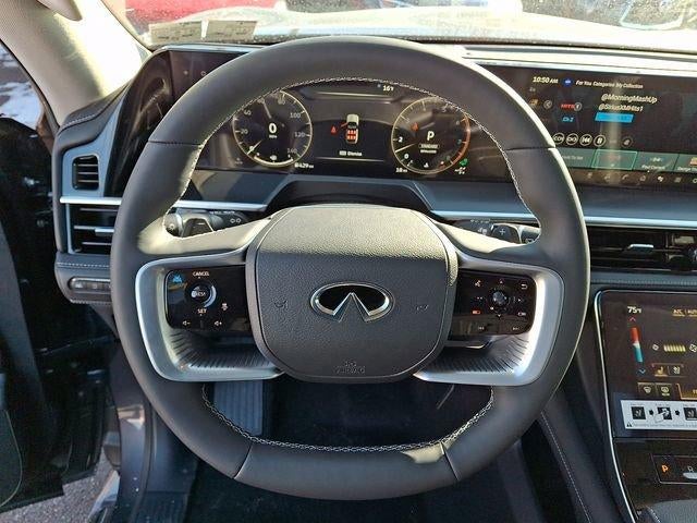 2026 INFINITI QX80 LUXE AWD