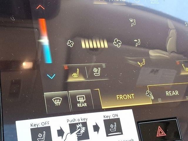 2026 INFINITI QX80 LUXE AWD