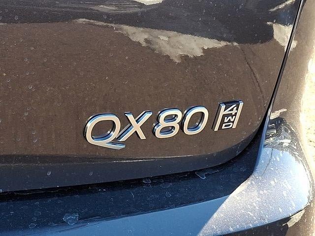 2026 INFINITI QX80 LUXE AWD