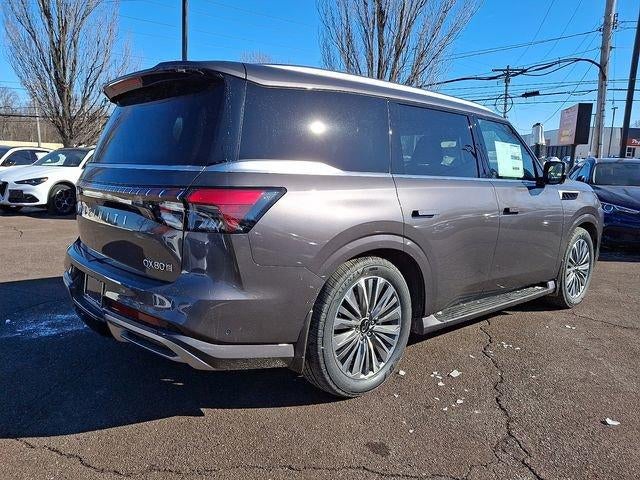 2026 INFINITI QX80 LUXE AWD