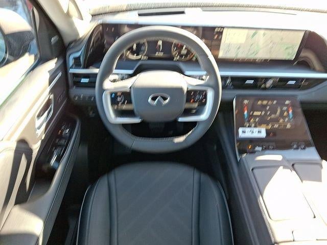 2026 INFINITI QX80 LUXE AWD