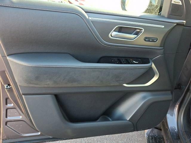 2026 INFINITI QX80 LUXE AWD