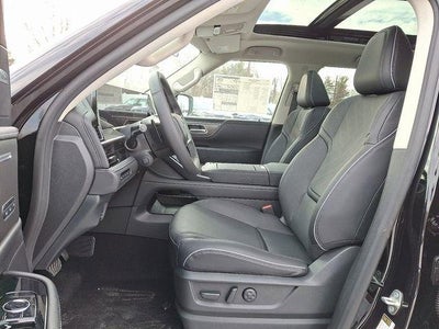 2026 INFINITI QX80 LUXE AWD