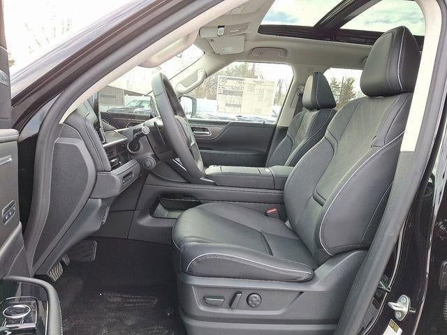 2026 INFINITI QX80 LUXE AWD