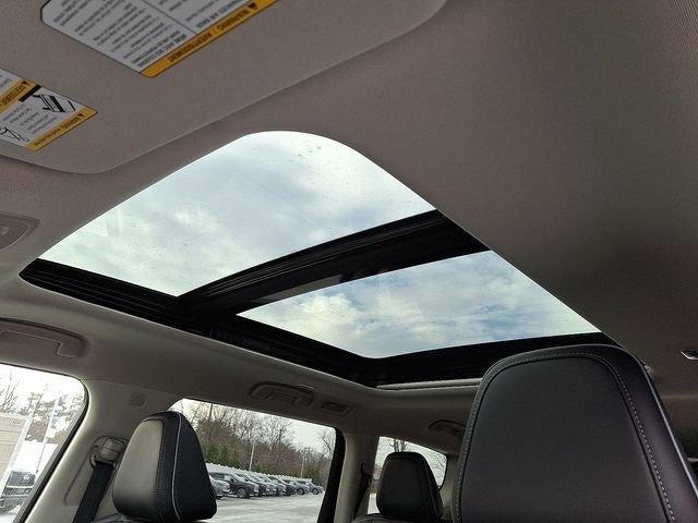 2026 INFINITI QX80 LUXE AWD