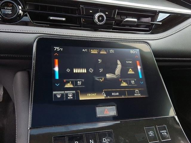 2026 INFINITI QX80 LUXE AWD