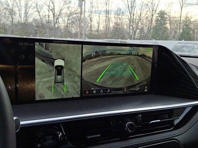 2026 INFINITI QX80 LUXE AWD