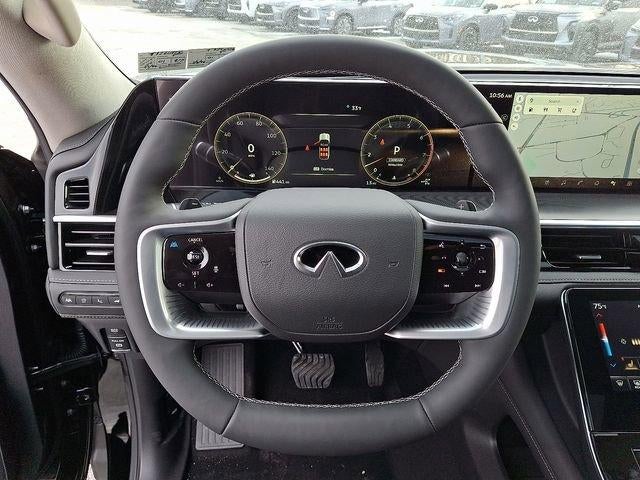 2026 INFINITI QX80 LUXE AWD