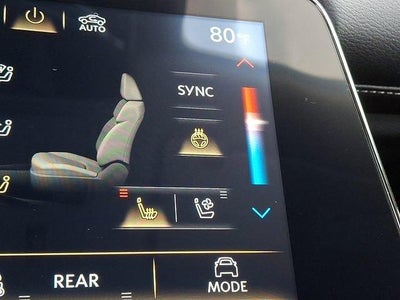 2026 INFINITI QX80 LUXE AWD