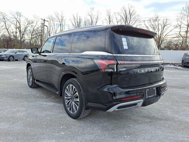 2026 INFINITI QX80 LUXE AWD