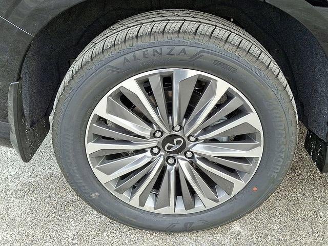 2026 INFINITI QX80 LUXE AWD