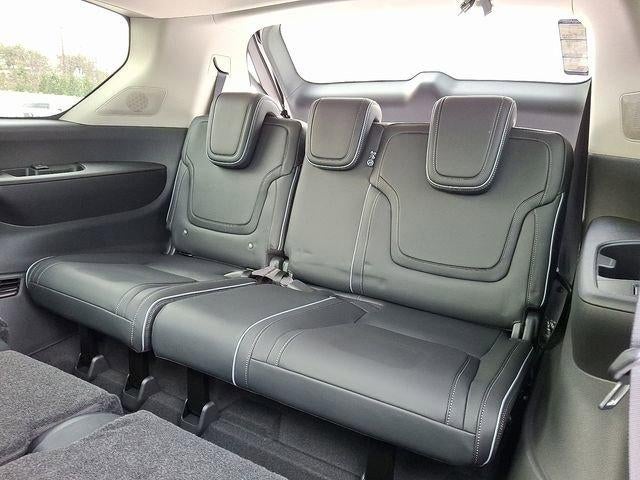 2026 INFINITI QX80 LUXE AWD