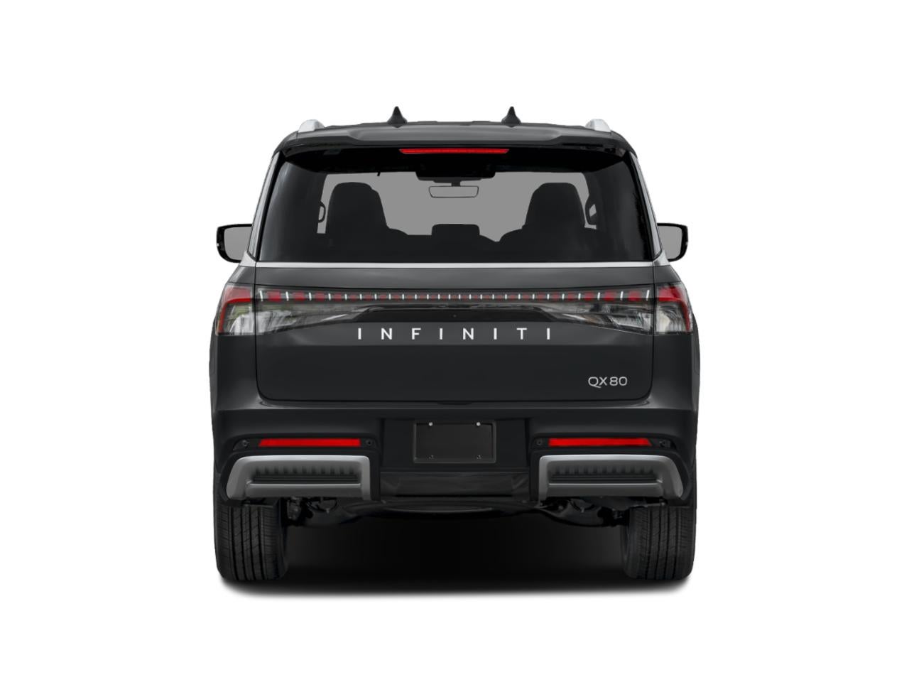 2027 INFINITI QX80 LUXE AWD