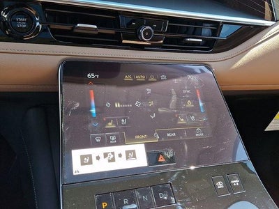 2026 INFINITI QX80 LUXE AWD