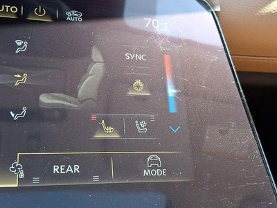 2026 INFINITI QX80 LUXE AWD