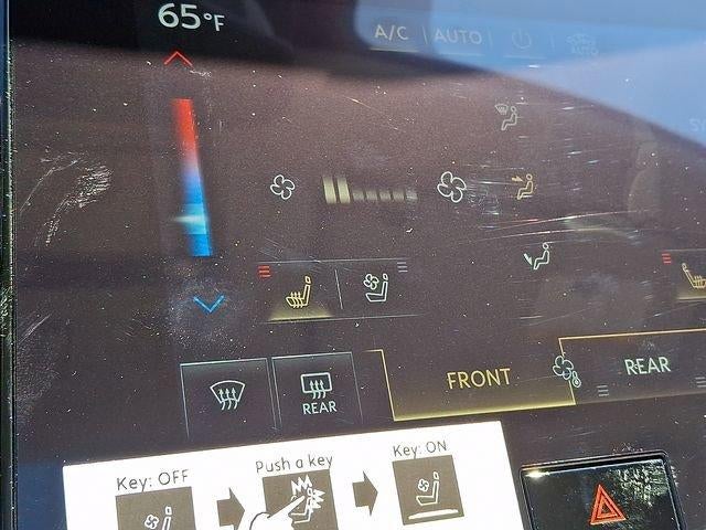 2026 INFINITI QX80 LUXE AWD