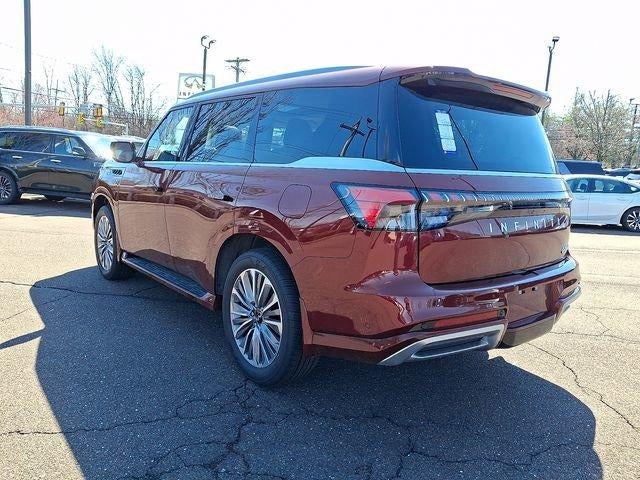 2026 INFINITI QX80 LUXE AWD