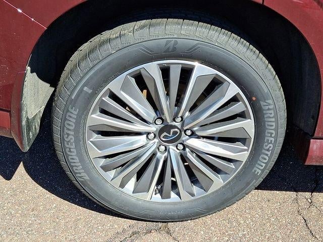 2026 INFINITI QX80 LUXE AWD