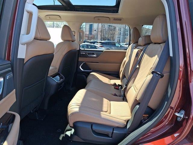 2026 INFINITI QX80 LUXE AWD