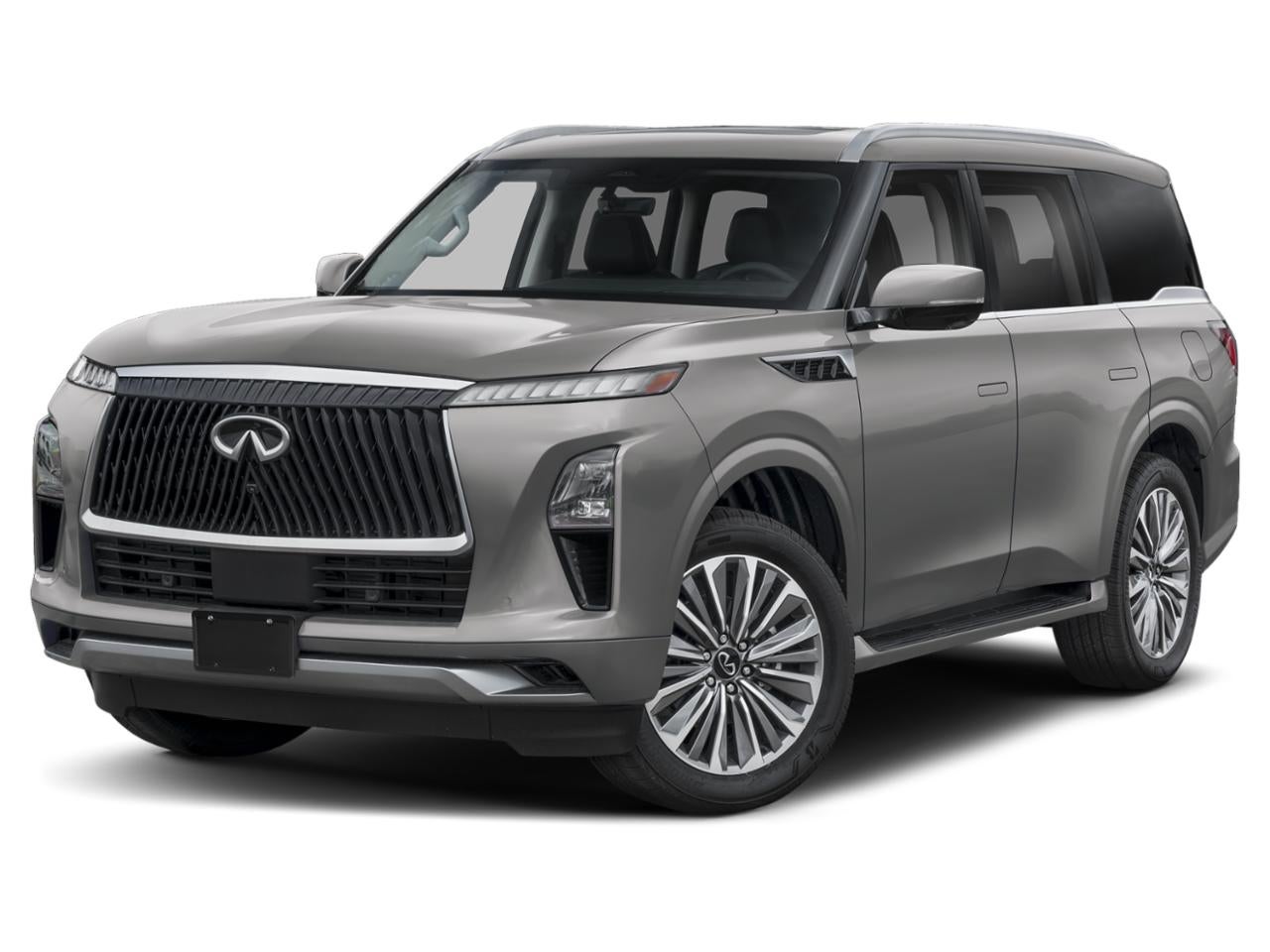 2026 INFINITI QX80 LUXE AWD