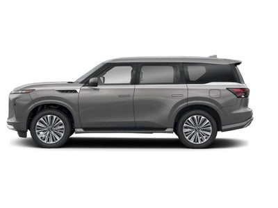 2026 INFINITI QX80 LUXE AWD