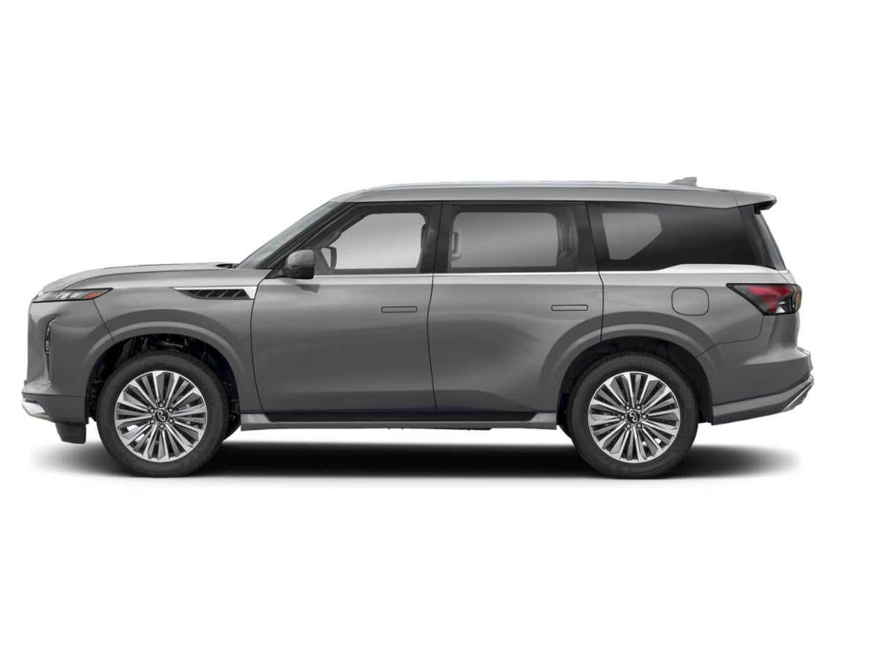 2026 INFINITI QX80 LUXE AWD
