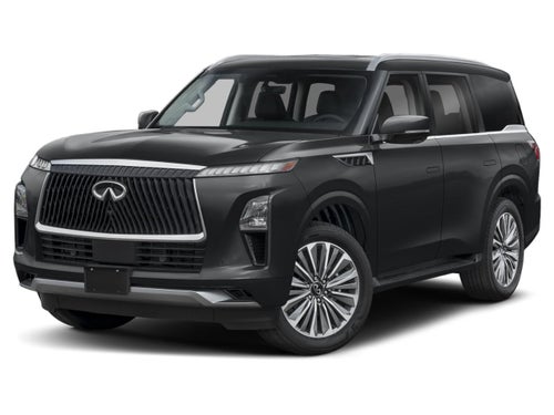 2026 INFINITI QX80 LUXE AWD