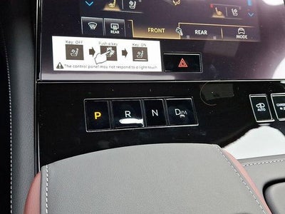 2026 INFINITI QX80 AUTOGRAPH AWD