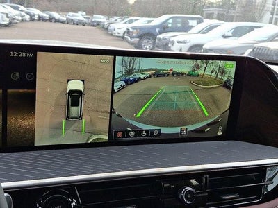 2026 INFINITI QX80 AUTOGRAPH AWD