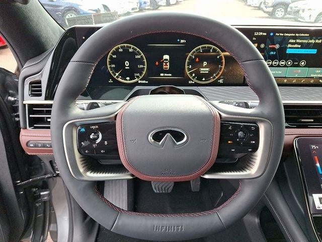 2026 INFINITI QX80 AUTOGRAPH AWD