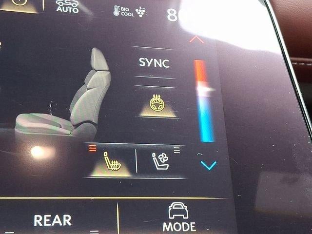 2026 INFINITI QX80 AUTOGRAPH AWD