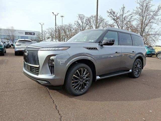 2026 INFINITI QX80 AUTOGRAPH AWD