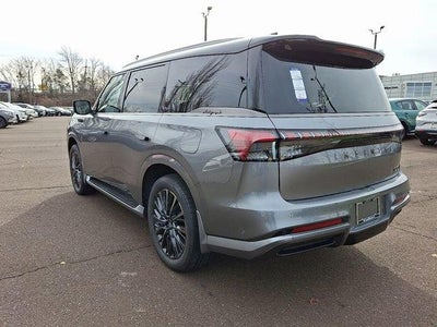 2026 INFINITI QX80 AUTOGRAPH AWD