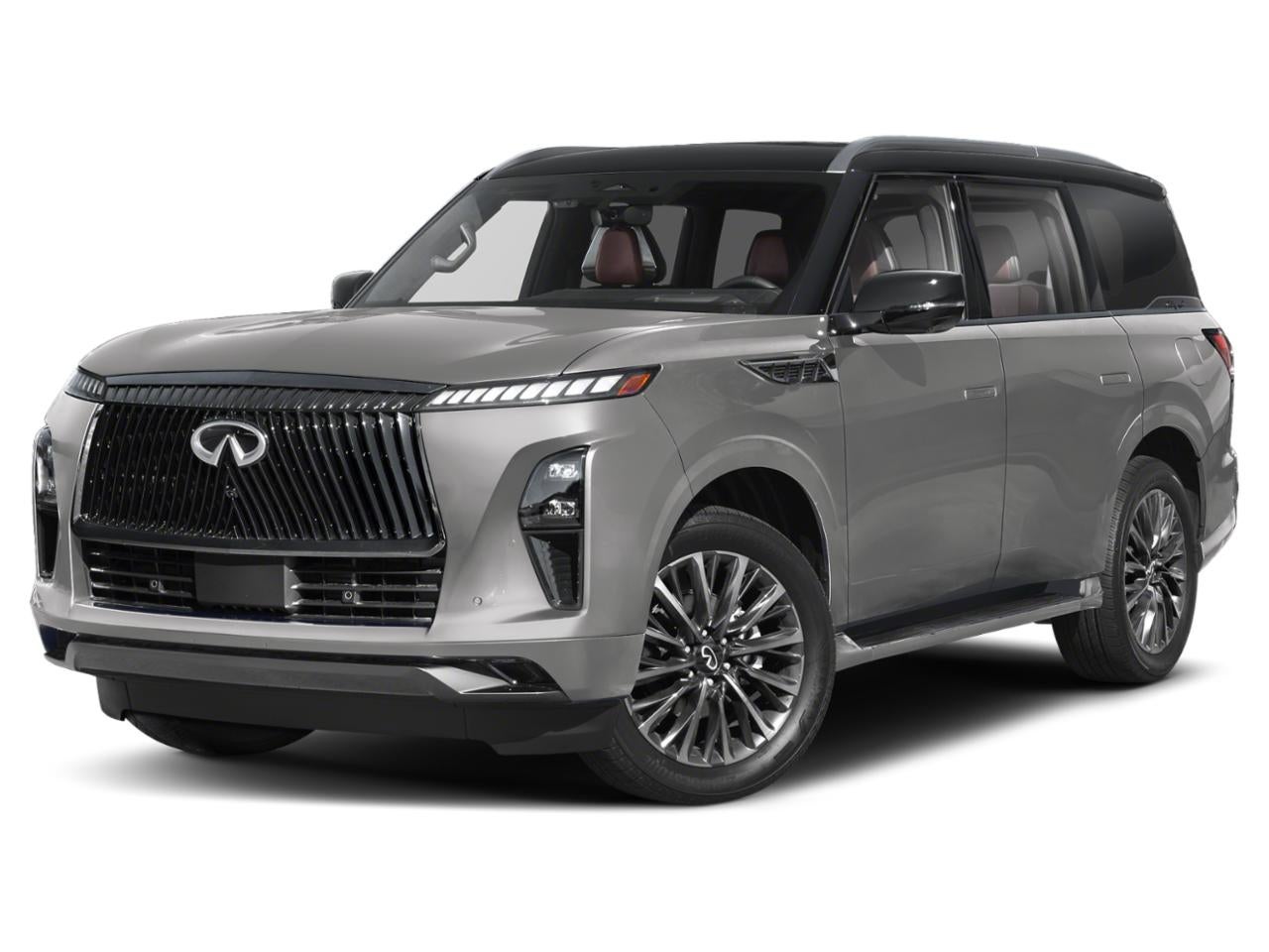 2026 INFINITI QX80 AUTOGRAPH AWD