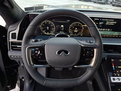 2026 INFINITI QX80 AUTOGRAPH AWD