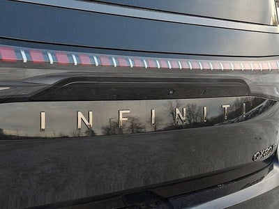 2026 INFINITI QX80 AUTOGRAPH AWD