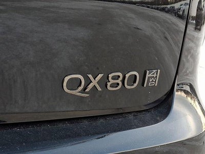 2026 INFINITI QX80 AUTOGRAPH AWD