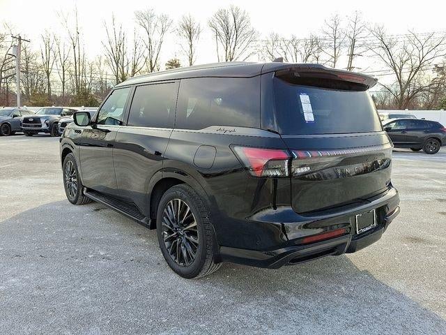 2026 INFINITI QX80 AUTOGRAPH AWD